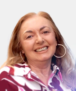 Imagem do consultor Cristina