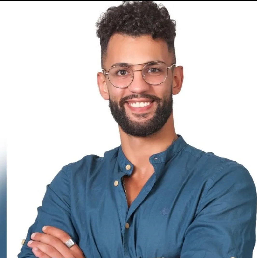 Imagem do consultor Moisés